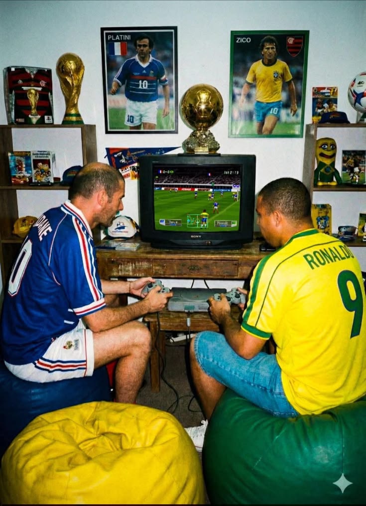 Football and sports.