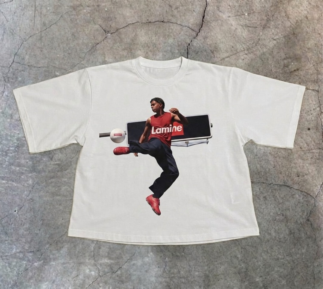 Lamine Yamal Tee.