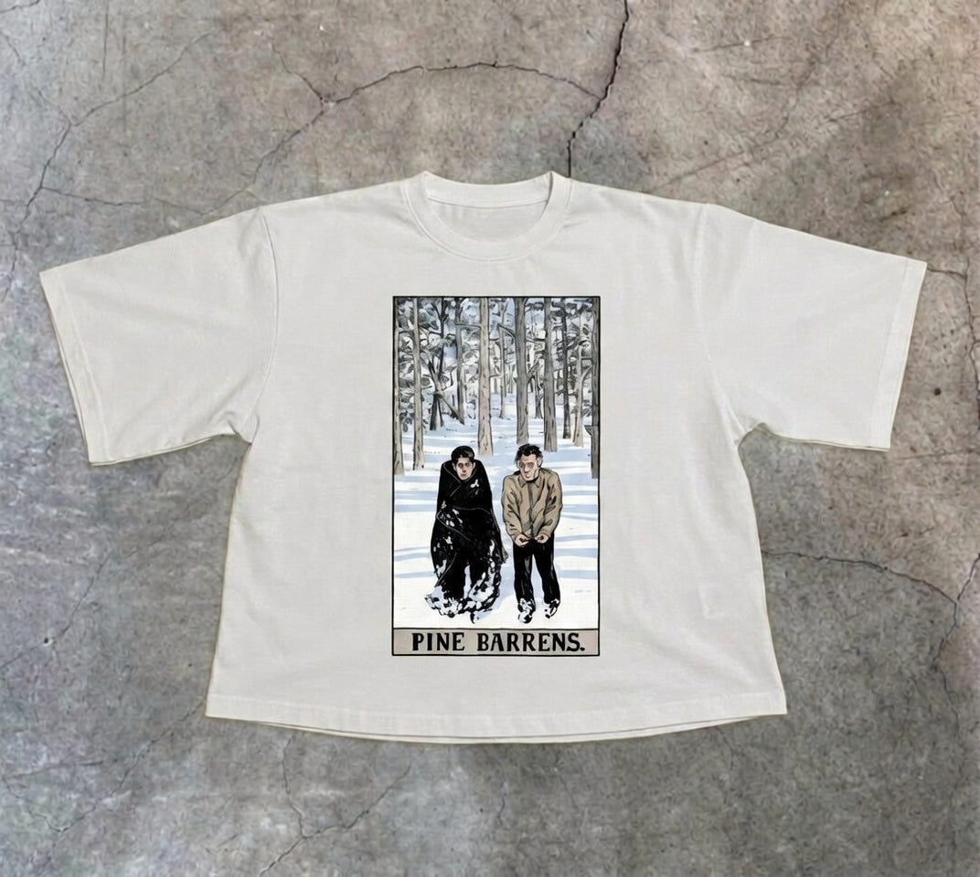 One shoe mf Tee.