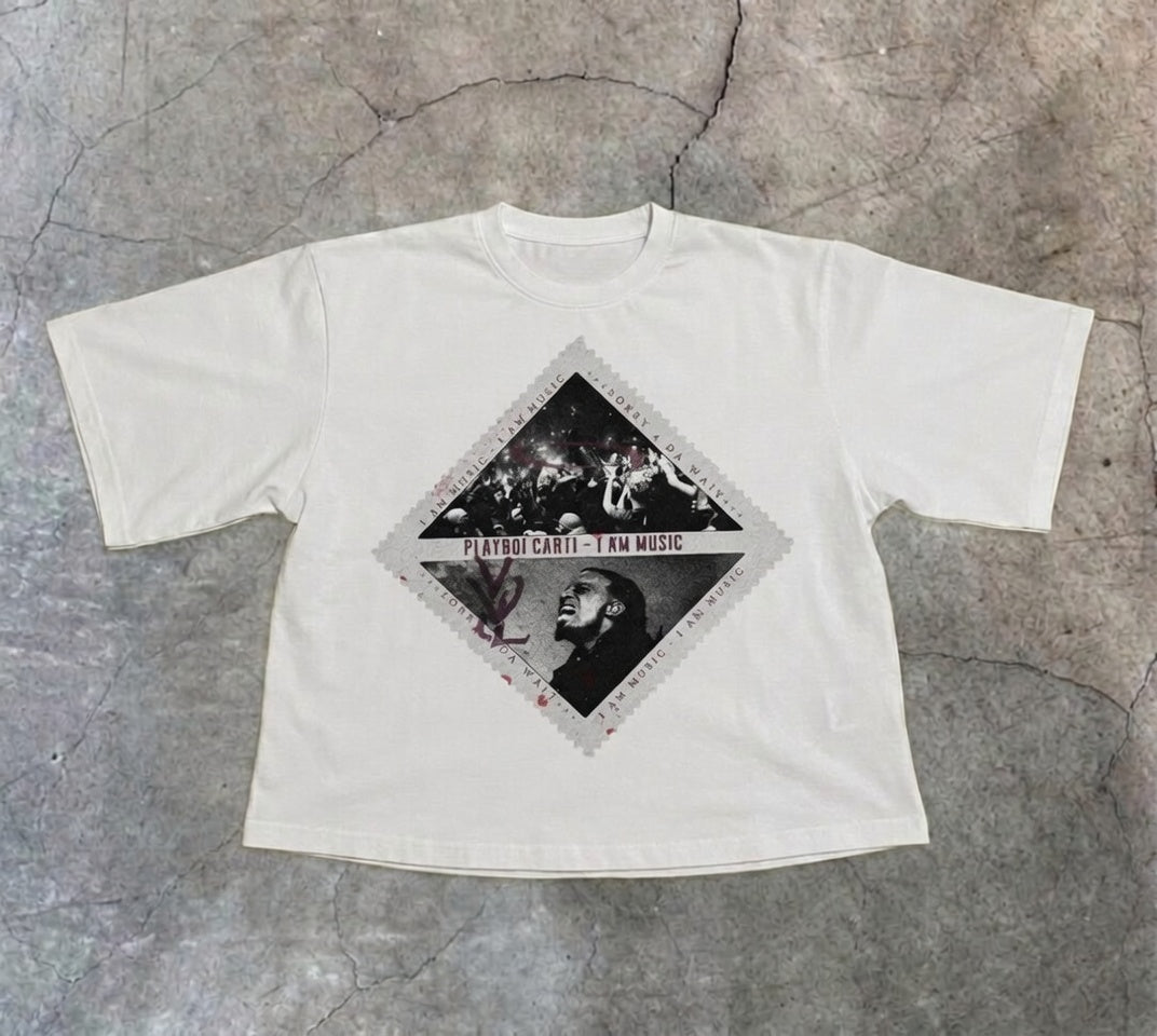 King Vamp Tee.