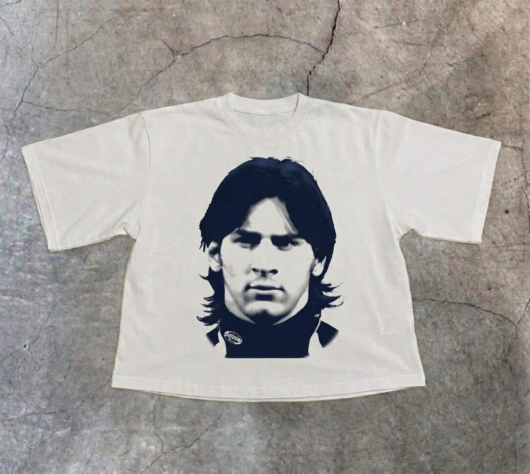 Messi Tee.
