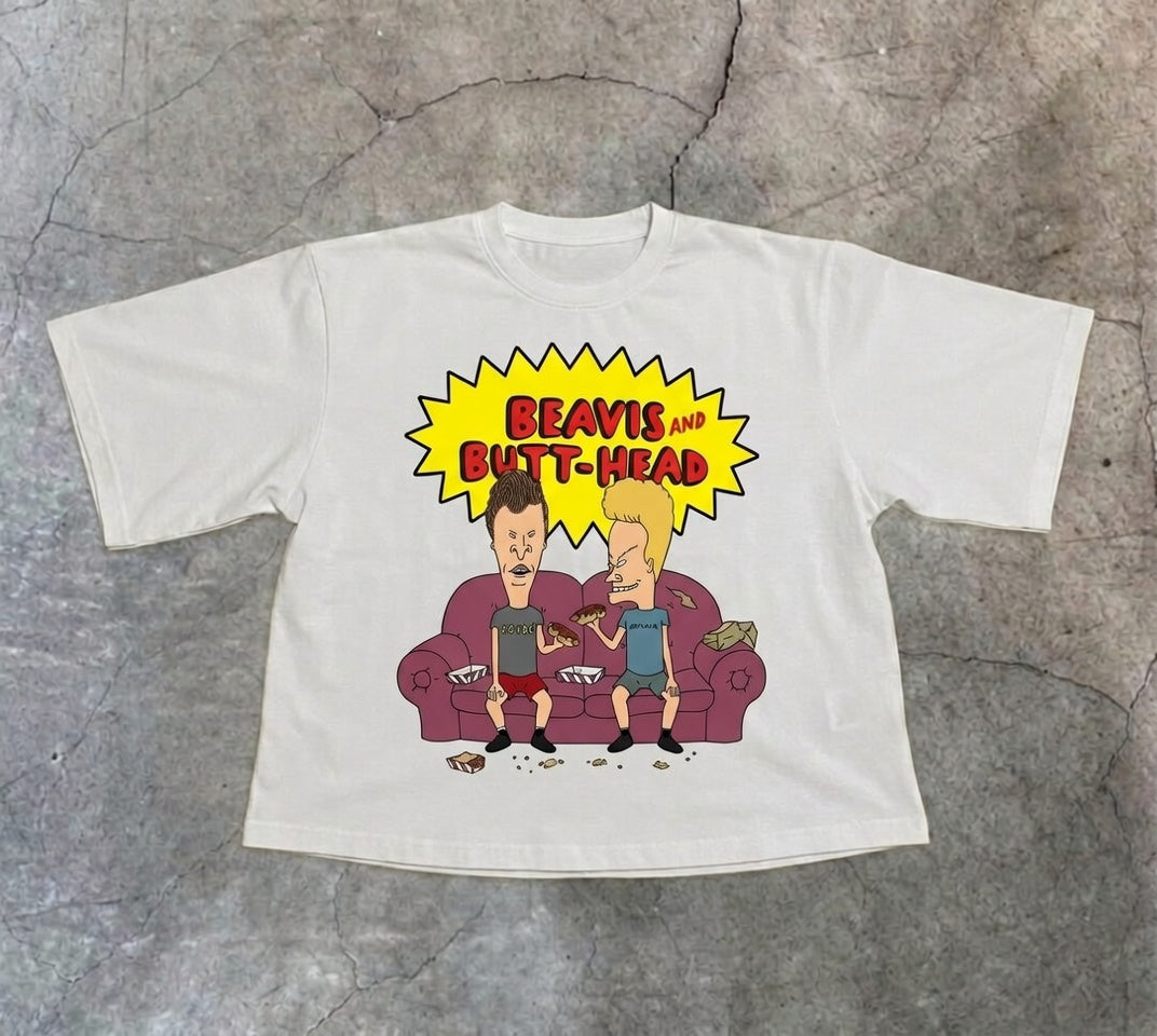 Beavis and Butt-head Tee.