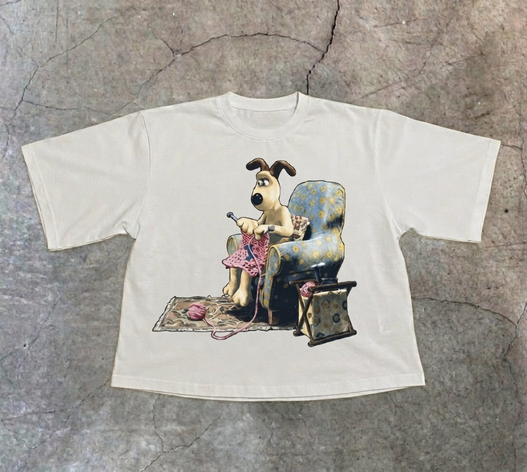 Gromit V2 Tee.