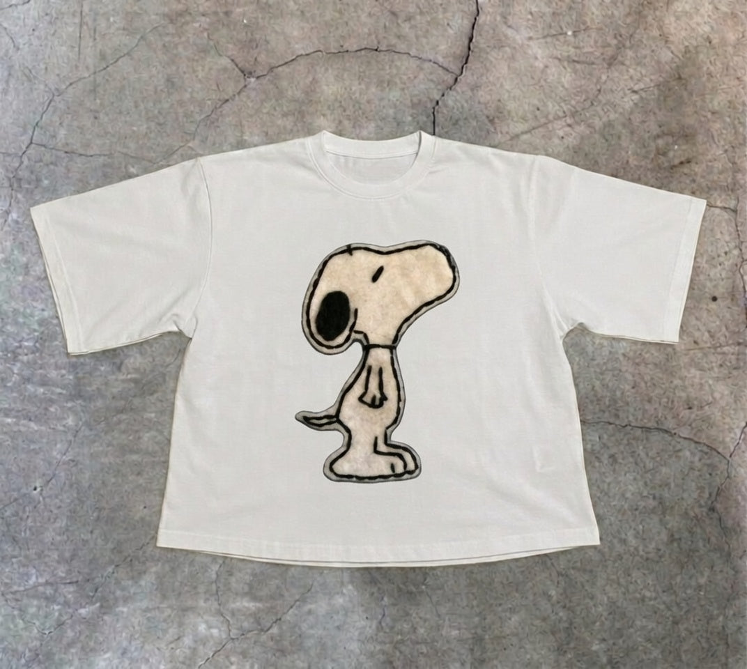 Snoopy Tee.