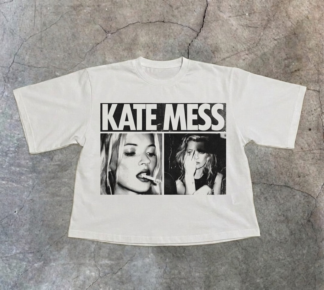 Kate Mess Tee