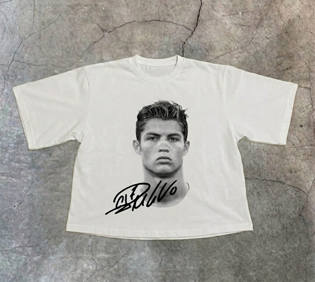 CR7 Tee.