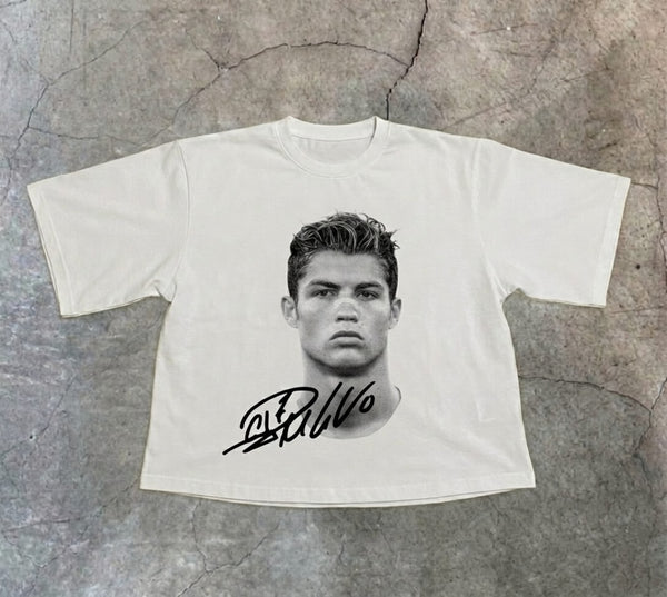CR7 Tee.