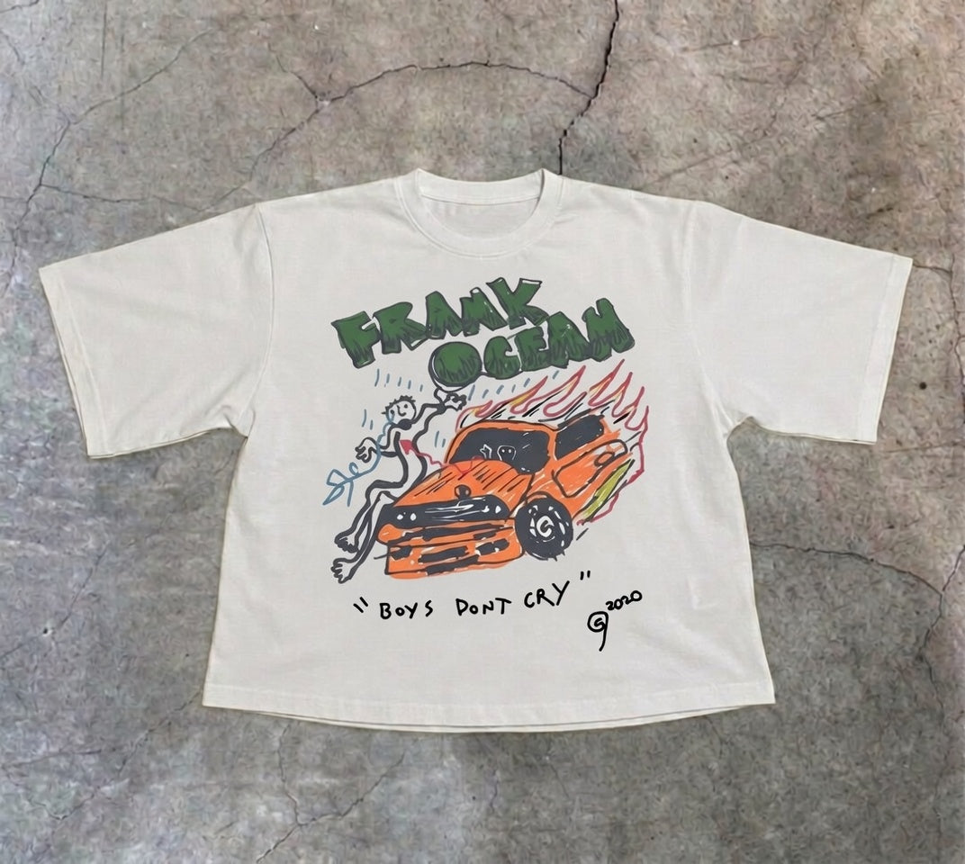Frank Ocean Tee.