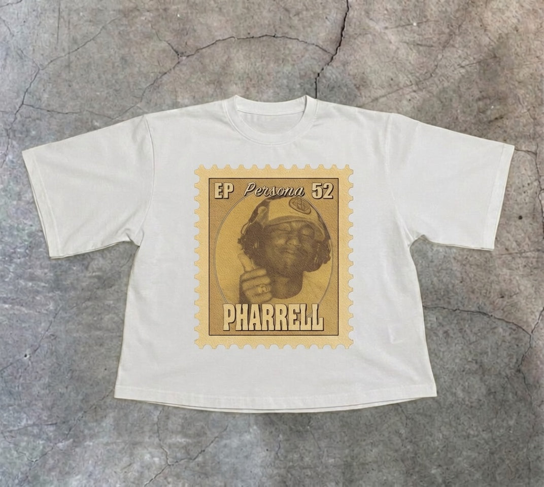 Pharell Tee.