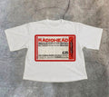 Radiohead Tee.